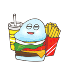 君のくらげを食べたい（個別スタンプ：7）