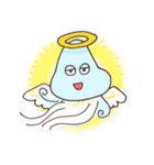 君のくらげを食べたい（個別スタンプ：9）