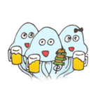 君のくらげを食べたい（個別スタンプ：26）