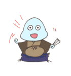 君のくらげを食べたい（個別スタンプ：28）