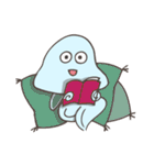 君のくらげを食べたい（個別スタンプ：37）