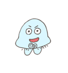 君のくらげを食べたい（個別スタンプ：38）