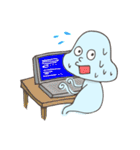 君のくらげを食べたい（個別スタンプ：39）