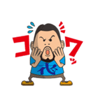 YABAI RECORDS Family Vol.1（個別スタンプ：7）