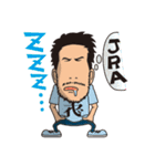 YABAI RECORDS Family Vol.1（個別スタンプ：12）