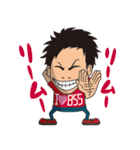 YABAI RECORDS Family Vol.1（個別スタンプ：26）
