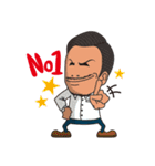 YABAI RECORDS Family Vol.1（個別スタンプ：35）