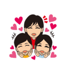 YABAI RECORDS Family Vol.1（個別スタンプ：39）