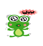 BOONY FROG（個別スタンプ：1）