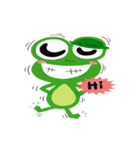 BOONY FROG（個別スタンプ：2）