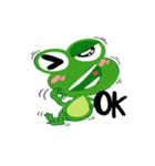 BOONY FROG（個別スタンプ：3）