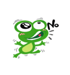 BOONY FROG（個別スタンプ：4）