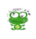 BOONY FROG（個別スタンプ：8）