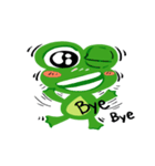 BOONY FROG（個別スタンプ：9）