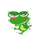 BOONY FROG（個別スタンプ：12）