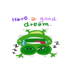 BOONY FROG（個別スタンプ：15）