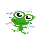 BOONY FROG（個別スタンプ：16）