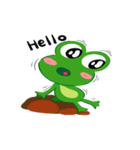 BOONY FROG（個別スタンプ：17）