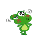 BOONY FROG（個別スタンプ：18）