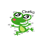 BOONY FROG（個別スタンプ：20）