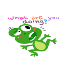 BOONY FROG（個別スタンプ：21）