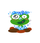 BOONY FROG（個別スタンプ：25）