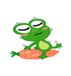 BOONY FROG（個別スタンプ：28）