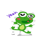 BOONY FROG（個別スタンプ：38）