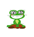 BOONY FROG（個別スタンプ：40）