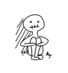 Useless pictures（個別スタンプ：25）