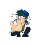 Rewjeed V.2（個別スタンプ：3）