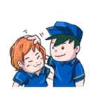 Rewjeed V.2（個別スタンプ：7）