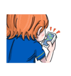 Rewjeed V.2（個別スタンプ：8）
