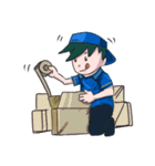 Rewjeed V.2（個別スタンプ：9）