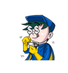 Rewjeed V.2（個別スタンプ：13）