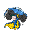 Rewjeed V.2（個別スタンプ：21）