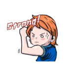 Rewjeed V.2（個別スタンプ：23）