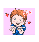 Rewjeed V.2（個別スタンプ：27）