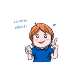 Rewjeed V.2（個別スタンプ：31）