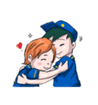 Rewjeed V.2（個別スタンプ：38）