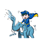 Rewjeed V.2（個別スタンプ：39）