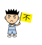 Siblings everyday life（個別スタンプ：13）