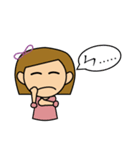 Siblings everyday life（個別スタンプ：18）