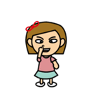 Siblings everyday life（個別スタンプ：19）