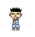 Siblings everyday life（個別スタンプ：20）