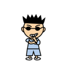 Siblings everyday life（個別スタンプ：24）
