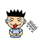 Siblings everyday life（個別スタンプ：29）