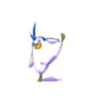 テトラ ペンギン（個別スタンプ：13）