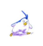 テトラ ペンギン（個別スタンプ：14）