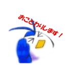 テトラ ペンギン（個別スタンプ：18）